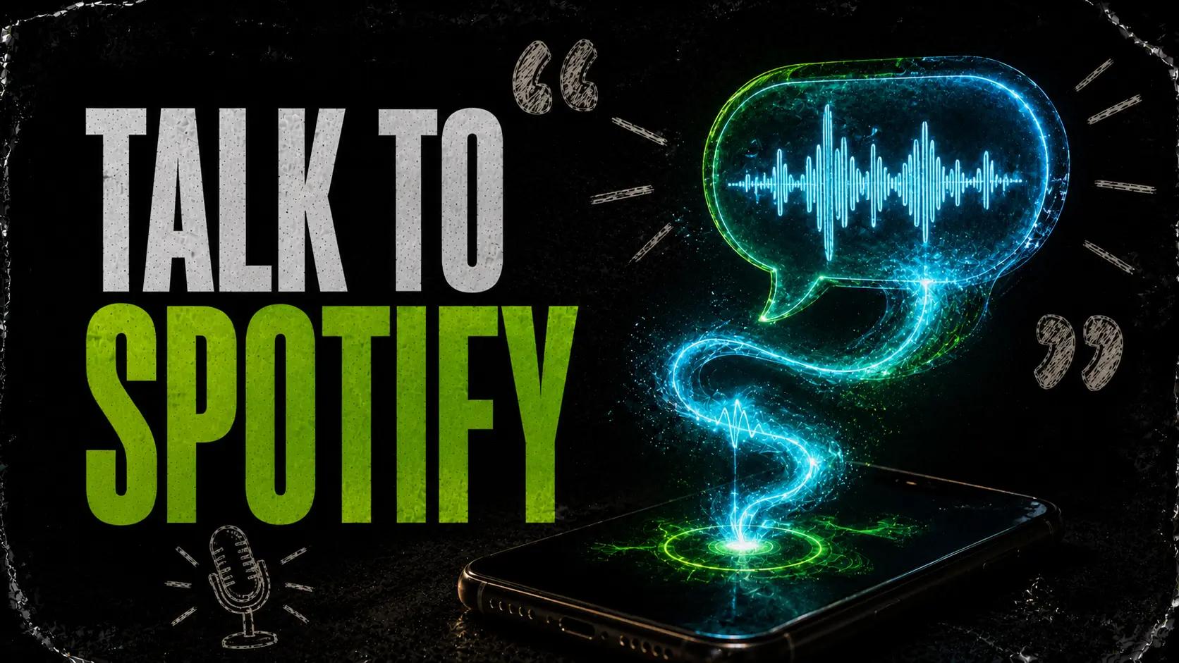 You Can Now Talk to Spotify: What the New AI Assistant Means for Artists and Curators